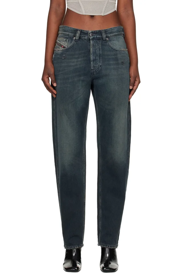 Navy 1988 D-Ark Regular Jeans
