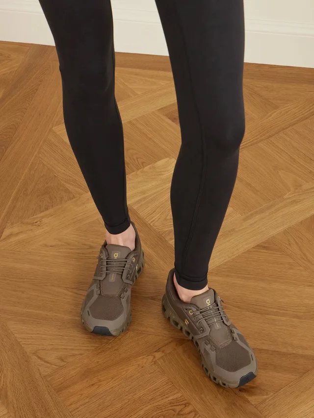 ON Cloud 6 mesh sneakers in Green, photo 2 of 2 from NET-A-PORTER (Canada)