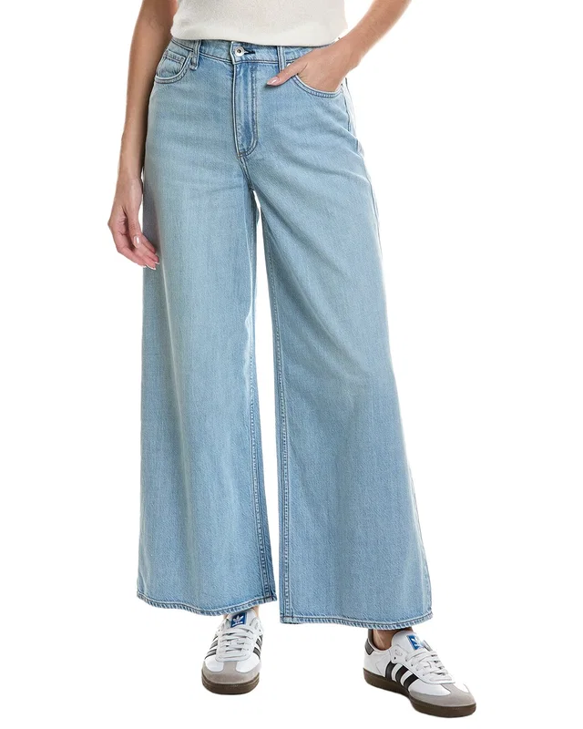 rag & bone Serena High Rise Full Length Jean, image 1 of 1 from Rue La La