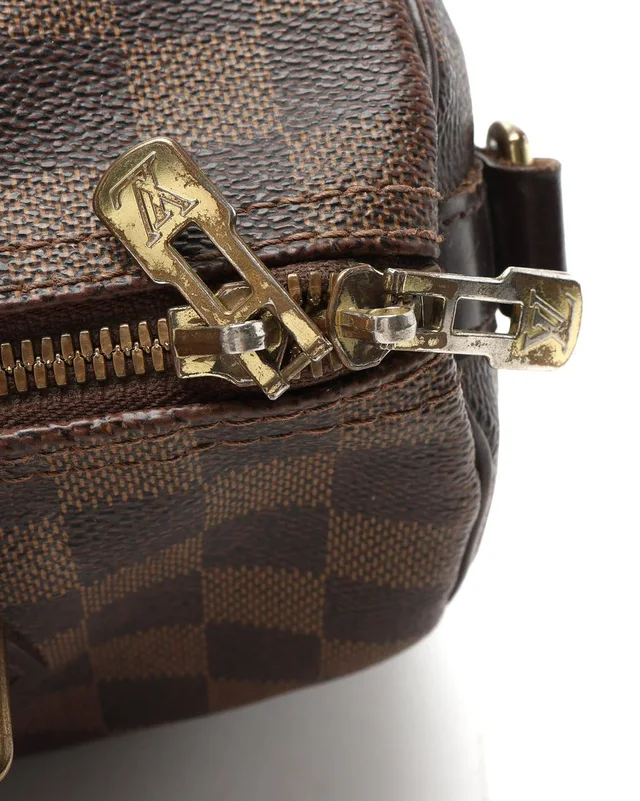 Louis Vuitton Damier Speedy Bandoulière 25 Bag from A Retro Tale, photo 6 of 12