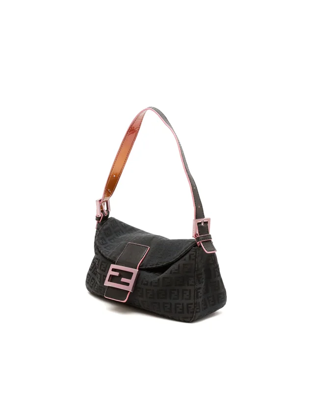 Fendi Zucca Spy Tote Bag in Canvas from A Retro Tale, photo 3 of 10