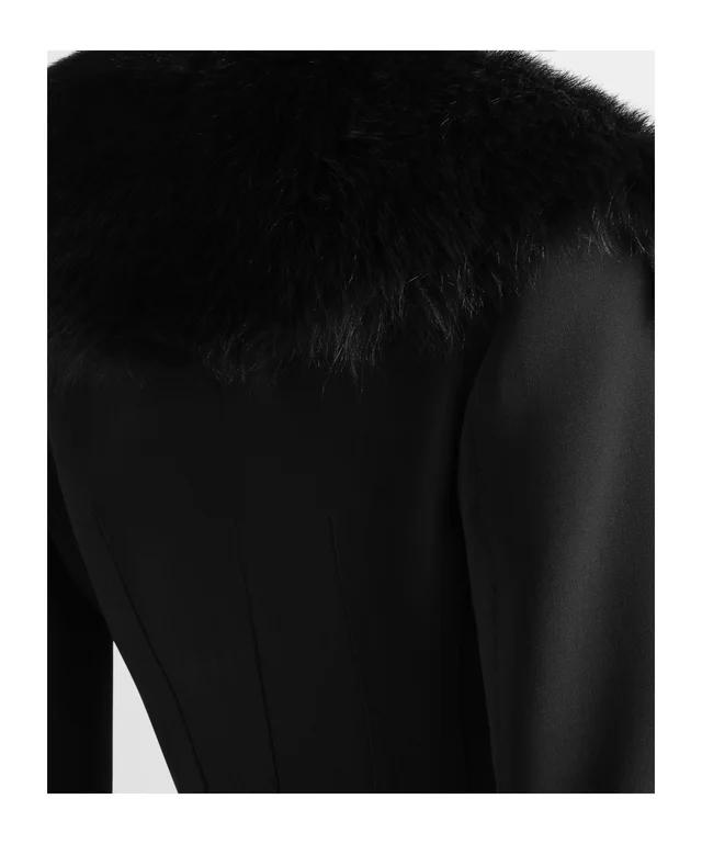 Dolce & Gabbana single-breasted wool jacket, photo 5 of 5 from SENSER