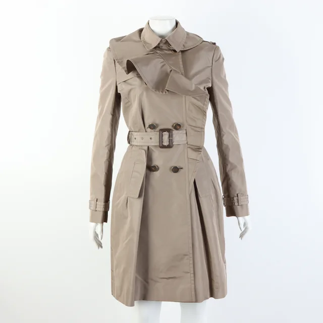 Valentino Trench Coat from GUGUS