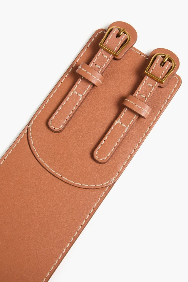 Zimmermann Leather Waist Belt, photo 2 of 2 from THE OUTNET