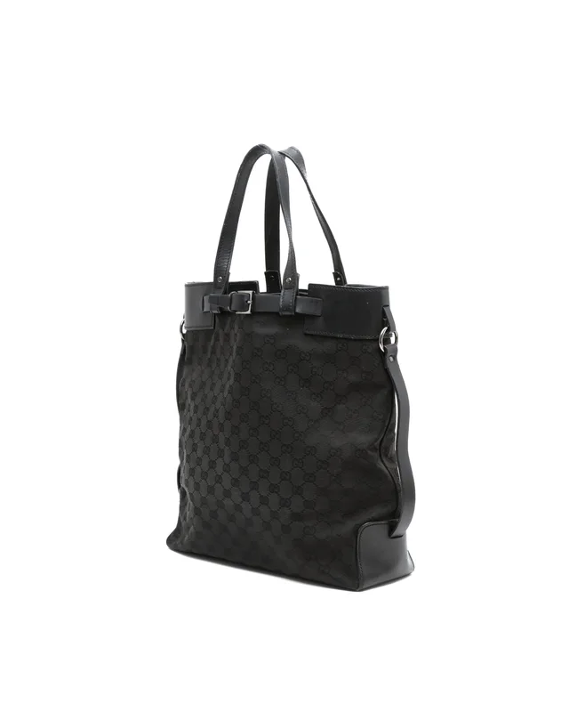 Gucci GG Belt Bag in Canvas from A Retro Tale, photo 3 of 9