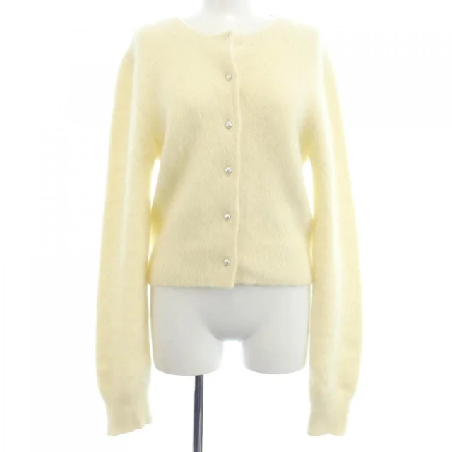 【クーポン対象商品】メゾンマルジェラ Maison Margiela カーディガン in Yellow type S. from KOMEHYO