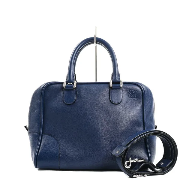 Loewe Amazona Handbag Blue in blue from Poshmark