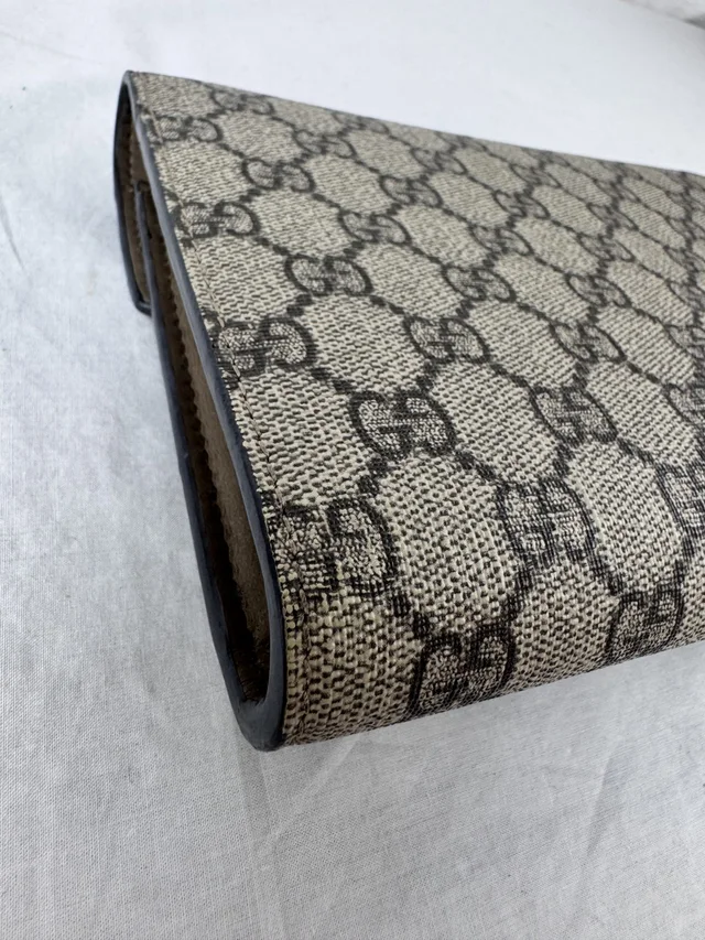 Gucci Dionysus Wallet On Chain Bag (WOC) in Metal, supreme coated canvas from Reowned, photo 8 of 8