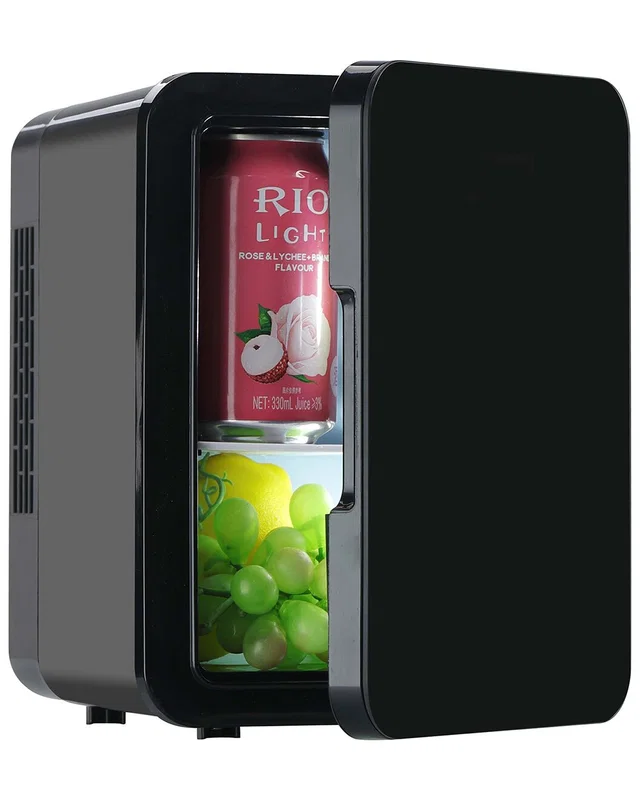 QuickBite Mini 4L 6 Can Cooler Fridge & Warmer, image 1 of 1 from Rue La La