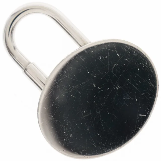Hermès Cadena 2003 in Black Silver from LuxUness, photo 3 of 5
