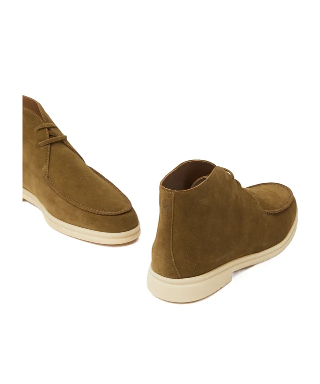 Loro Piana Walk and Walk Ankle Boot, photo 6 of 7 from SENSER