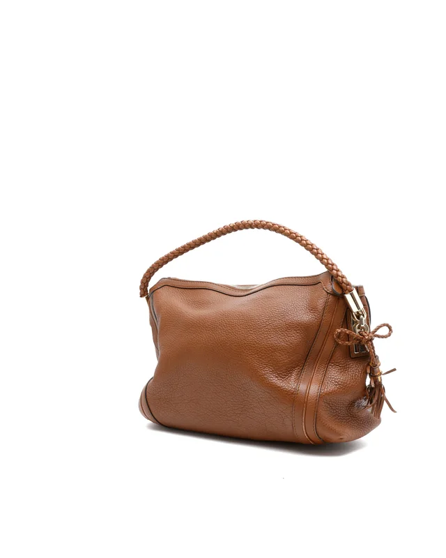 Gucci Bamboo Bella Hobo Bag in Canvas from A Retro Tale, photo 3 of 8