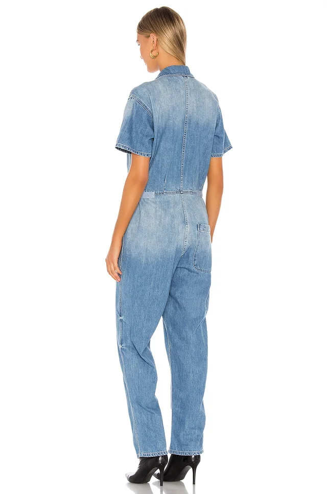 PISTOLA Grover Field Suit in Disoriented, photo 3 of 3 from REVOLVE (Canada)