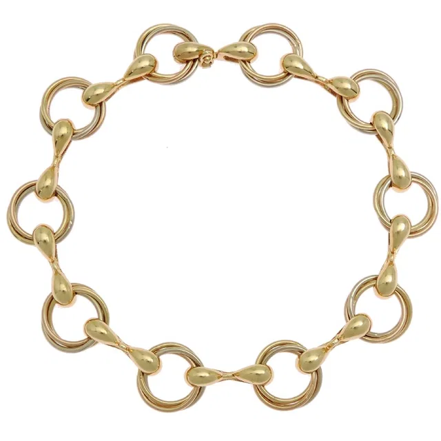 Cartier Bracelet Gold in Gold from The Reluxe