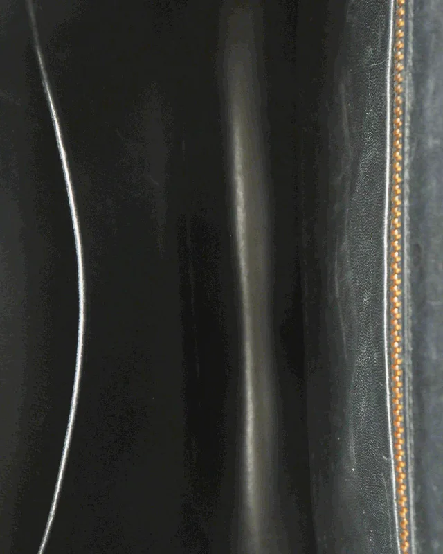 Hermès Box Constance 23 Shoulder Bag in Box leather from A Retro Tale, photo 10 of 11