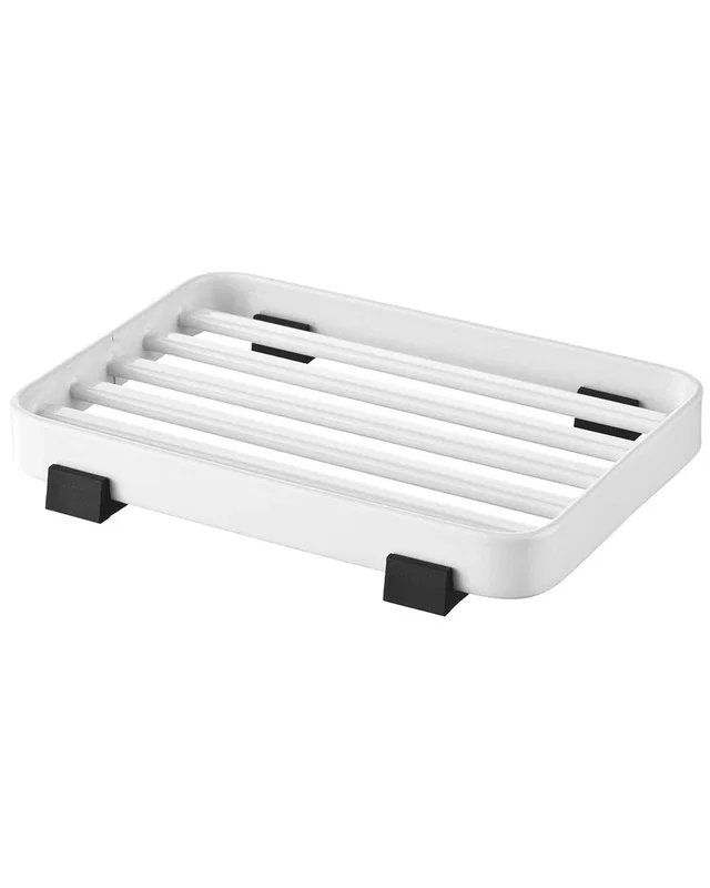 Yamazaki Home Slotted Soap Tray, image 1 of 1 from Rue La La