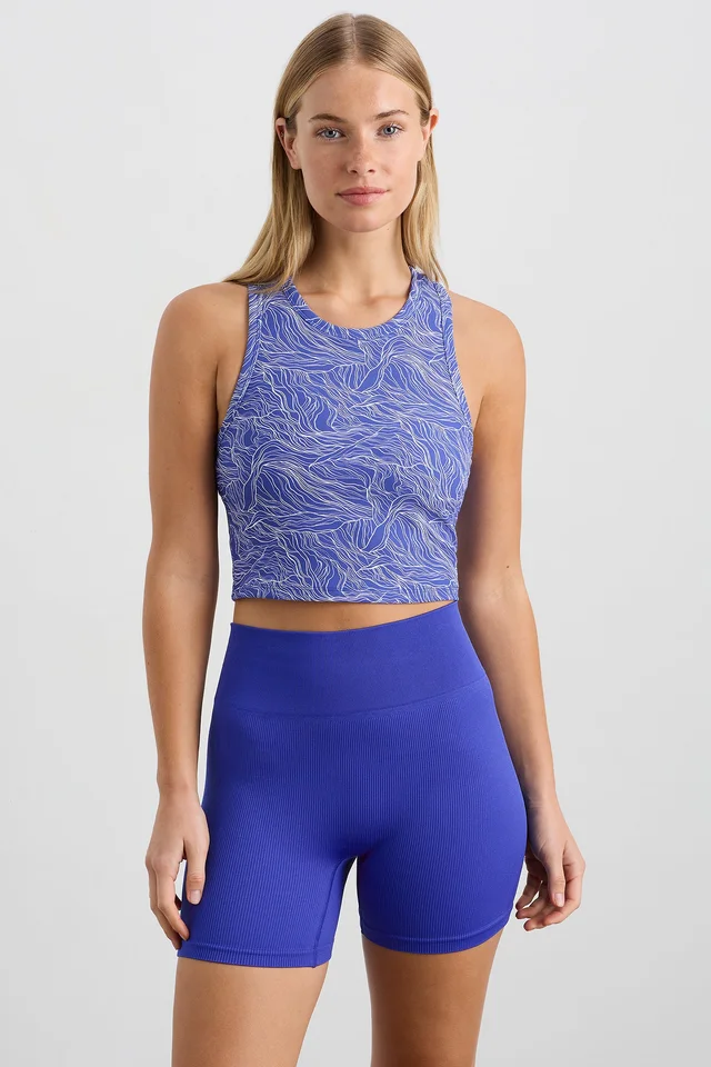 Athletica Ribbed Active Tank 135 from Aje, photo 1 of 1
