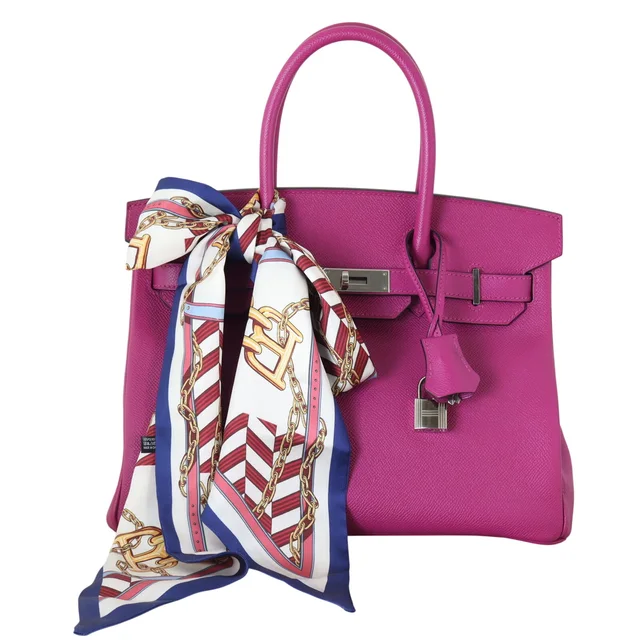 Hermès Birkin 30 Epsom in Epsom leather from Luxe.It.Fwd