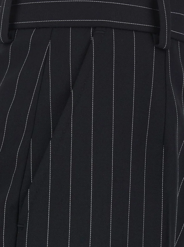 Dolce & Gabbana Pinstriped Pants, photo 3 of 3 from SENSER