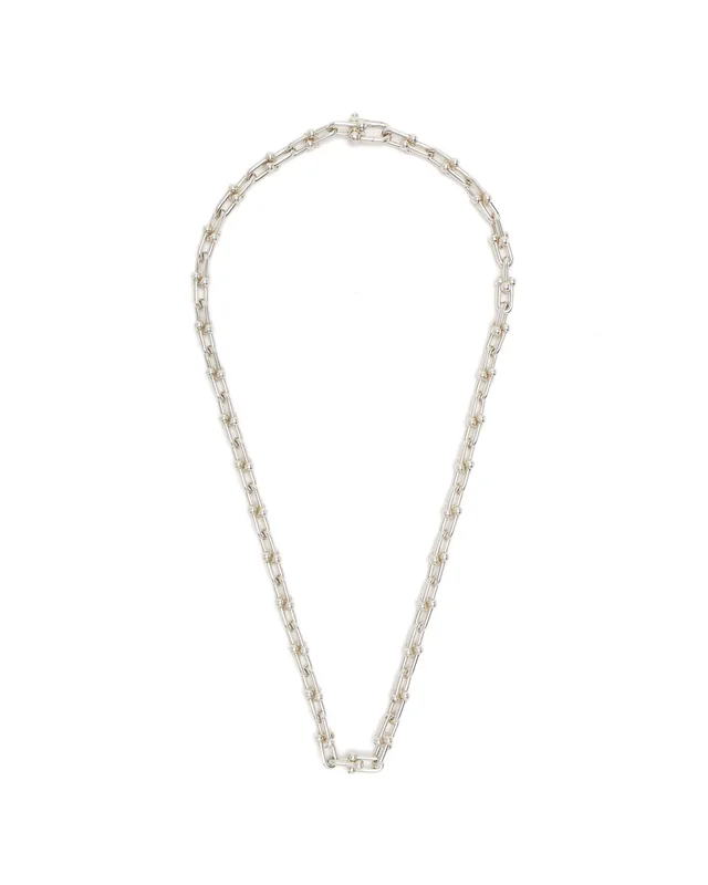 Tiffany & Co. HardWear Small Link Necklace from A Retro Tale, photo 2 of 2