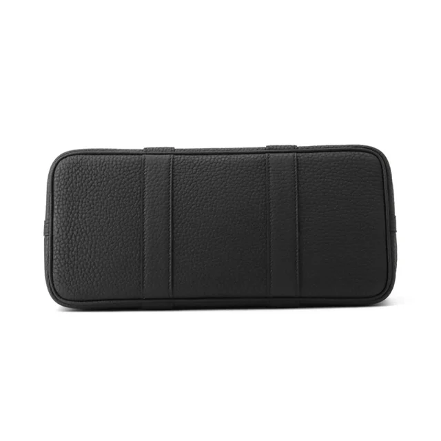 Hermès Garden Party Black Togo Leather Size TPM in Black Togo leather from GALLERY RARE, photo 3 of 7