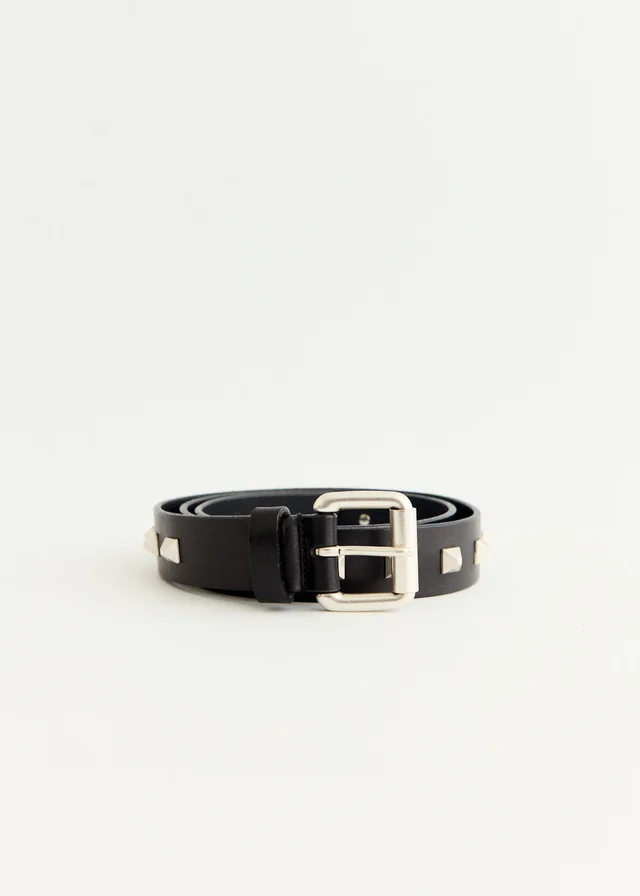 Molebo Exorbitant Belt in Black from Incu, photo 1 of 1