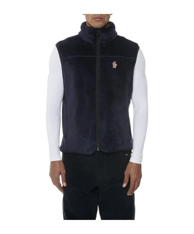 Moncler Grenoble Fleece Vest from SENSER, photo 1 of 1