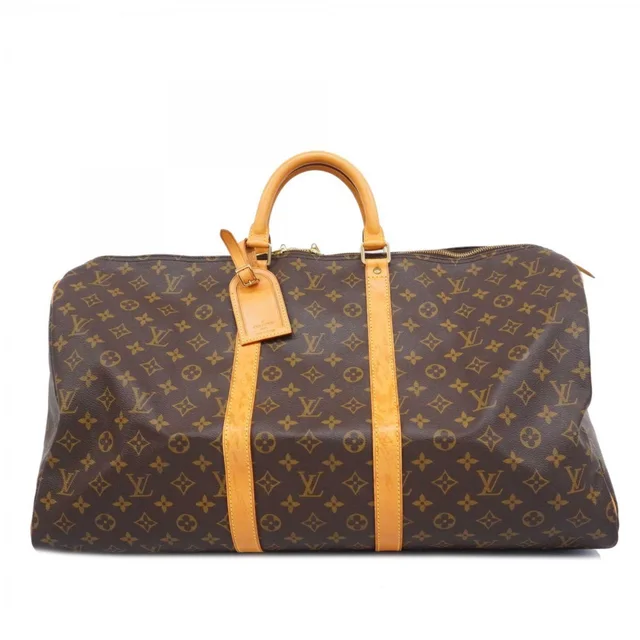 Louis Vuitton Keepall 55 in Canvas from The Brand Collector, photo 1 of 1