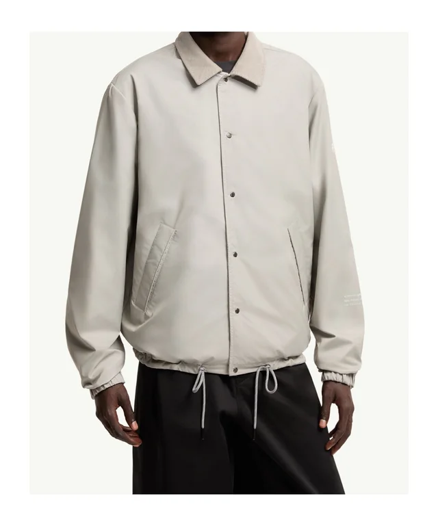 Moncler x Fragment Ryūha Reversible Shirt Jacket, photo 6 of 9 from SENSER
