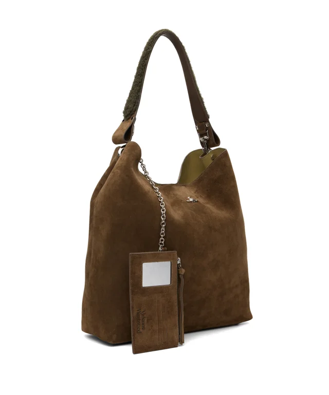 Vivienne Westwood Lottie Shoulder Bag, photo 2 of 3 from SENSER