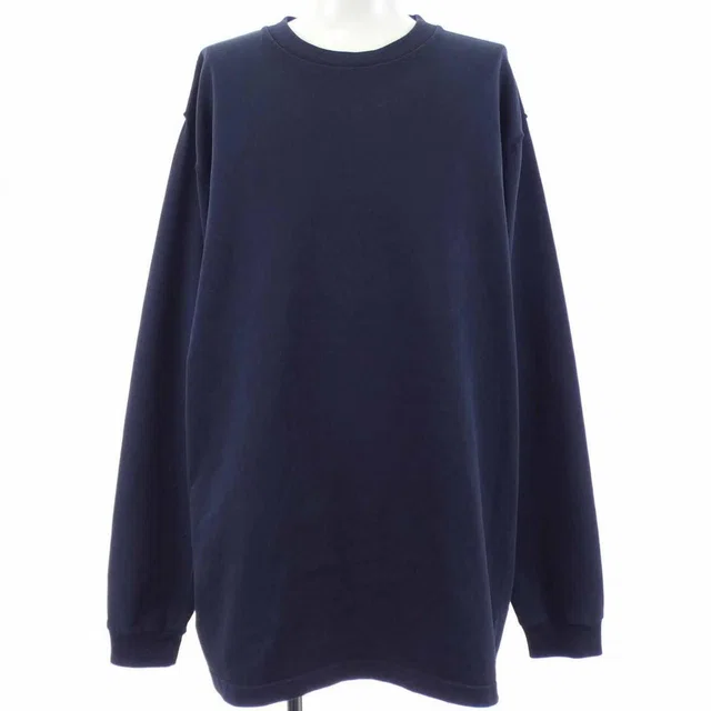 Louis Vuitton T-Shirt Navy XL in Navy from The Reluxe