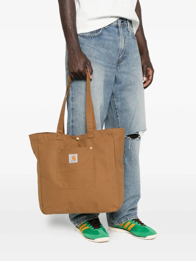 Carhartt WIP Bay pocket tote bag, photo 2 of 2 from FARFETCH