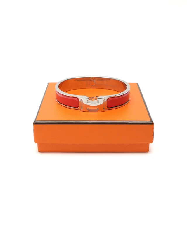 Hermès Clic H Bracelet from A Retro Tale, photo 2 of 7
