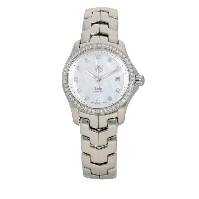 TAG Heuer Link WJF1319 27mm Stainless Steel Watch from H&T