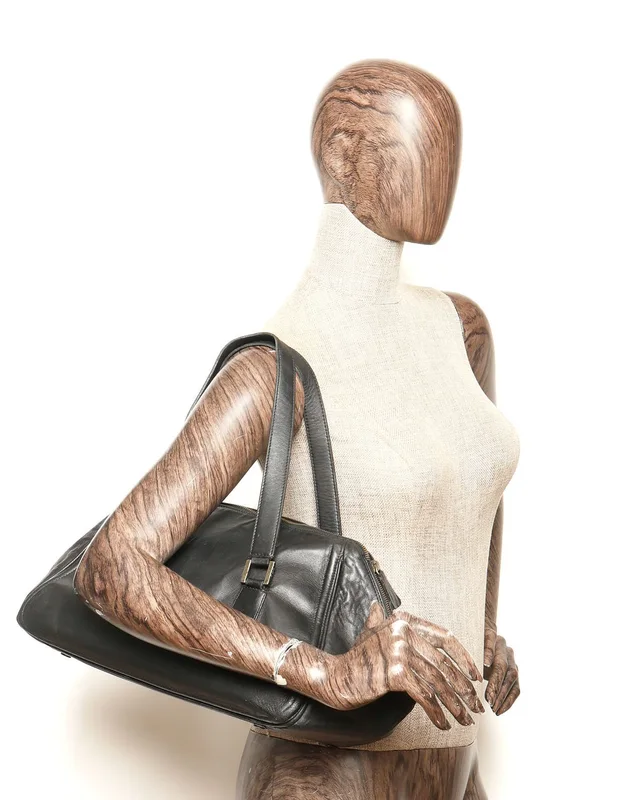 Chanel CC Boston Bag in Lambskin from A Retro Tale, photo 13 of 13