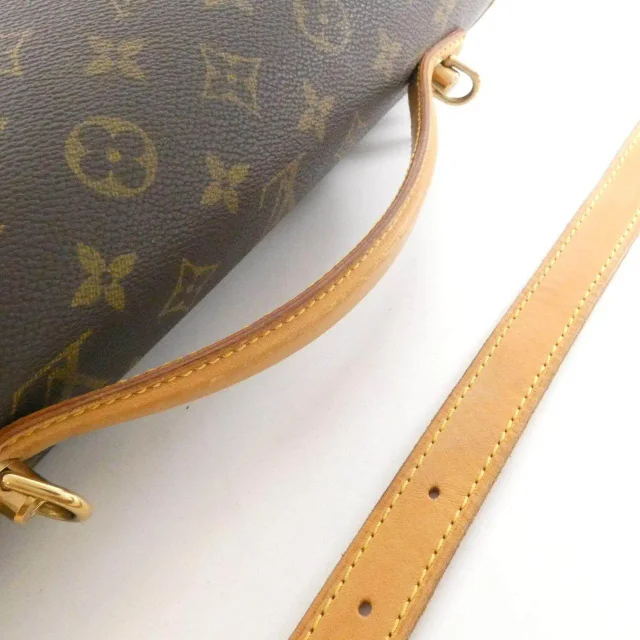 Louis Vuitton Monogram Bag in Bronze Canvas from LuxUness, photo 5 of 9