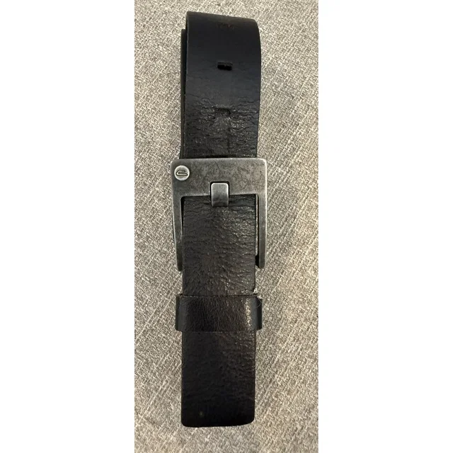 Diesel Vintage Black Brown Italian Leather Belt Mens Belt Size 32 Cm 80 2 Inch P in brown|black|red Leather from Poshmark
