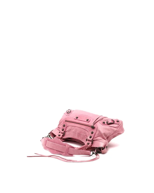 Balenciaga First Bag in Canvas from A Retro Tale, photo 4 of 9