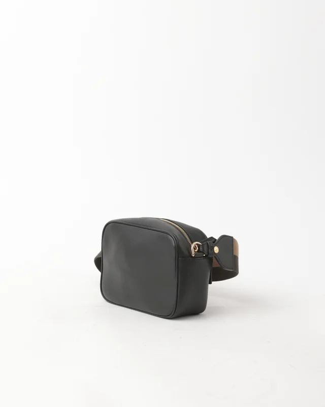 Fendi Camera F Crossbody Bag in Leather from A Retro Tale, photo 3 of 7