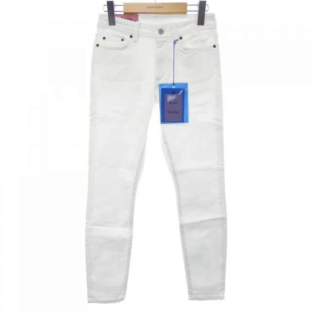 Acne Studios Pants & jeans from LuxUness