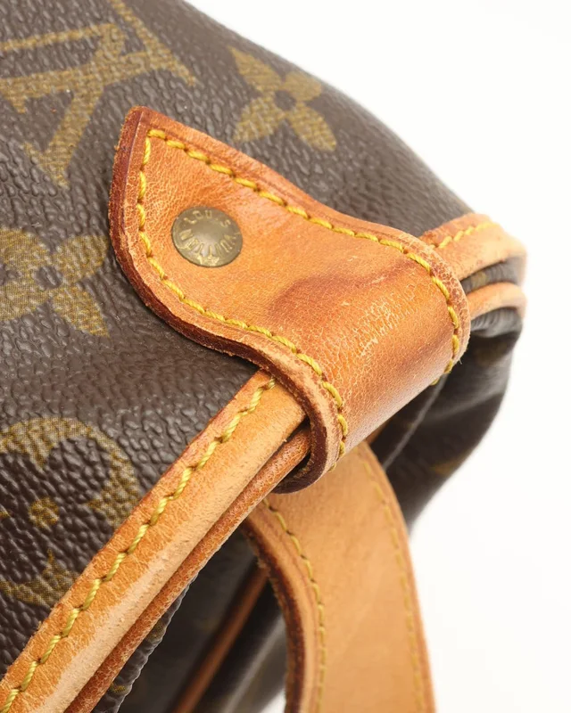 Louis Vuitton Monogram Saumur 35 Bag in Coated canvas from A Retro Tale, photo 8 of 11
