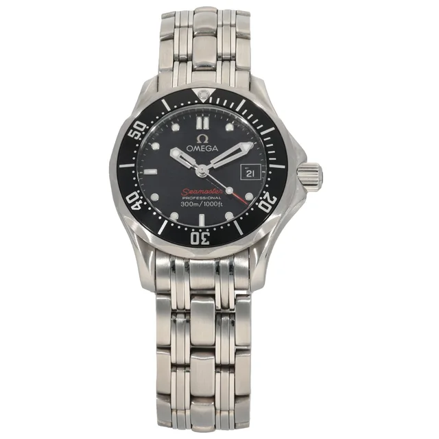 Omega Seamaster 212.30.28.61.01.001 28mm Stainless Steel Watch from H&T