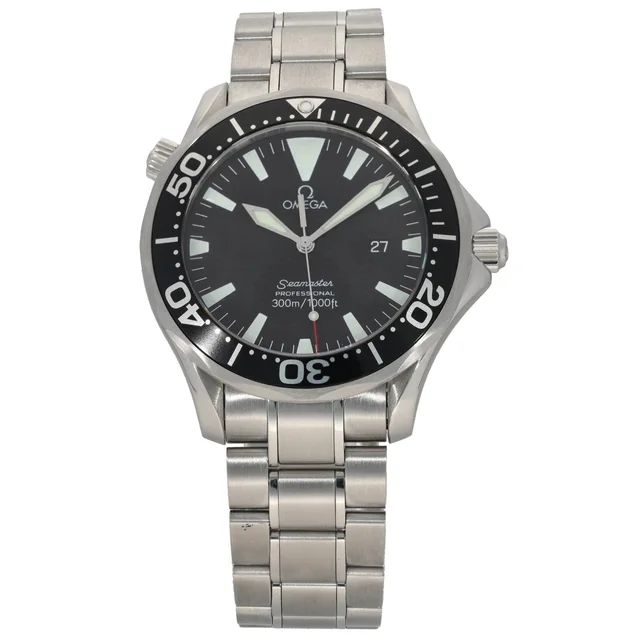 Omega Seamaster 2264.50.00 41mm Stainless Steel Watch from H&T