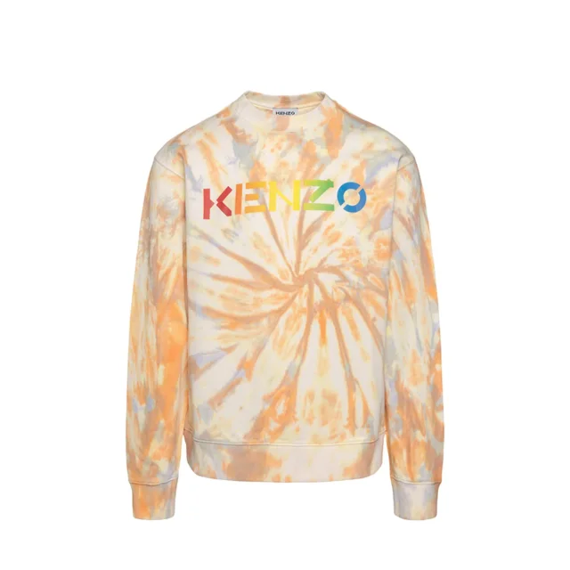 Kenzo Cotton Logo Sweatshirt, photo 5 of 6 from Balardi