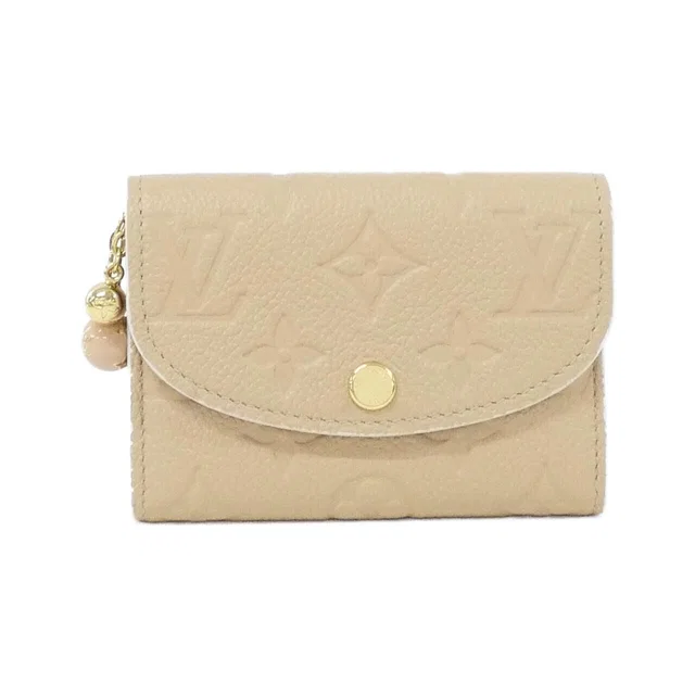Louis Vuitton Monogram Empreinte Porte Monnaie Rosalie Coin Case from The Reluxe
