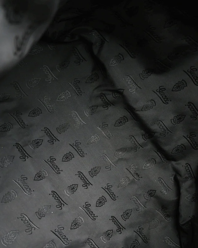 Gucci Tote Bag in Leather from A Retro Tale, photo 6 of 7