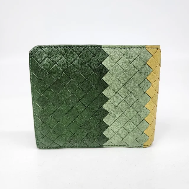 Bottega Veneta mesh mini wallet from GUGUS, photo 2 of 5