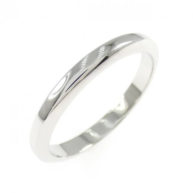 Cartier Declaration Ring Silver in Silver from The Reluxe