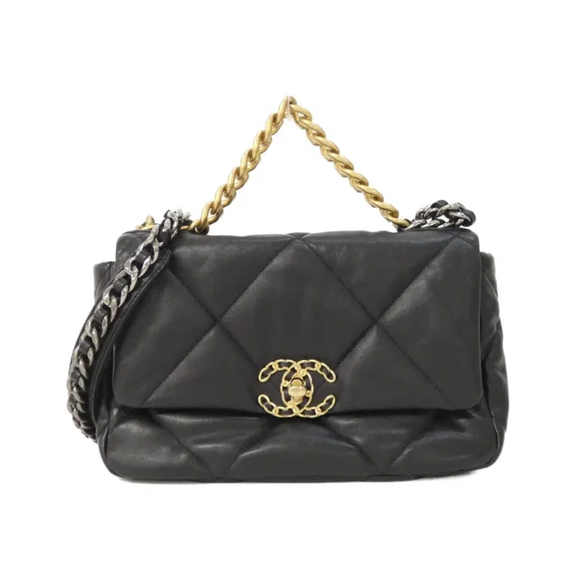 Chanel 19 Line Shoulder Bag from The Reluxe