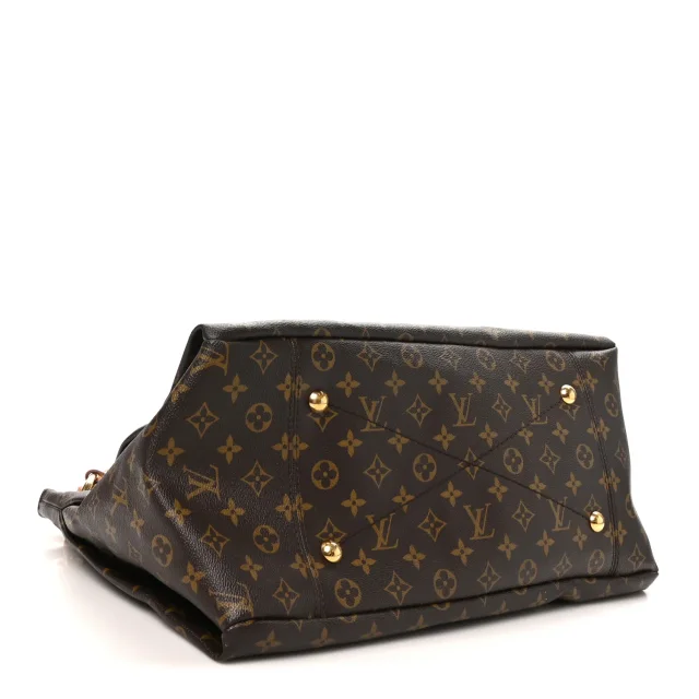 Louis Vuitton Monogram Artsy MM in Canvas from FASHIONPHILE, photo 4 of 9